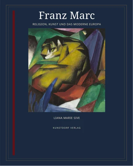 Franz Marc — Deutsche Ausgabe